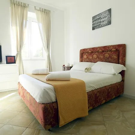 Apartment Licia Apartman Róma