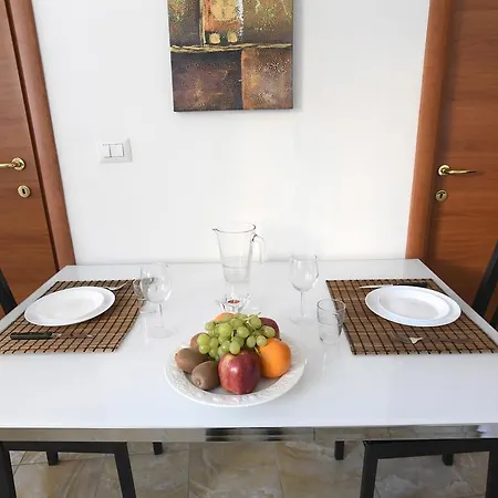 Apartment Licia Róma