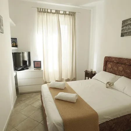 Apartman Apartment Licia Róma