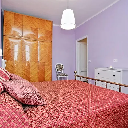 Apartment Licia Róma