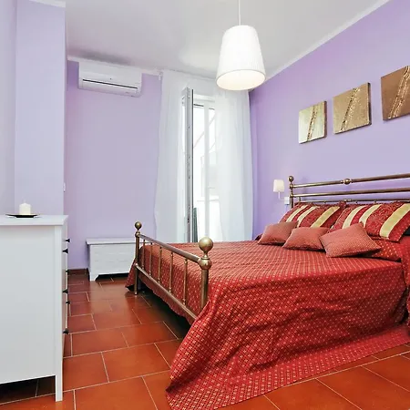 Apartment Licia Apartman Róma
